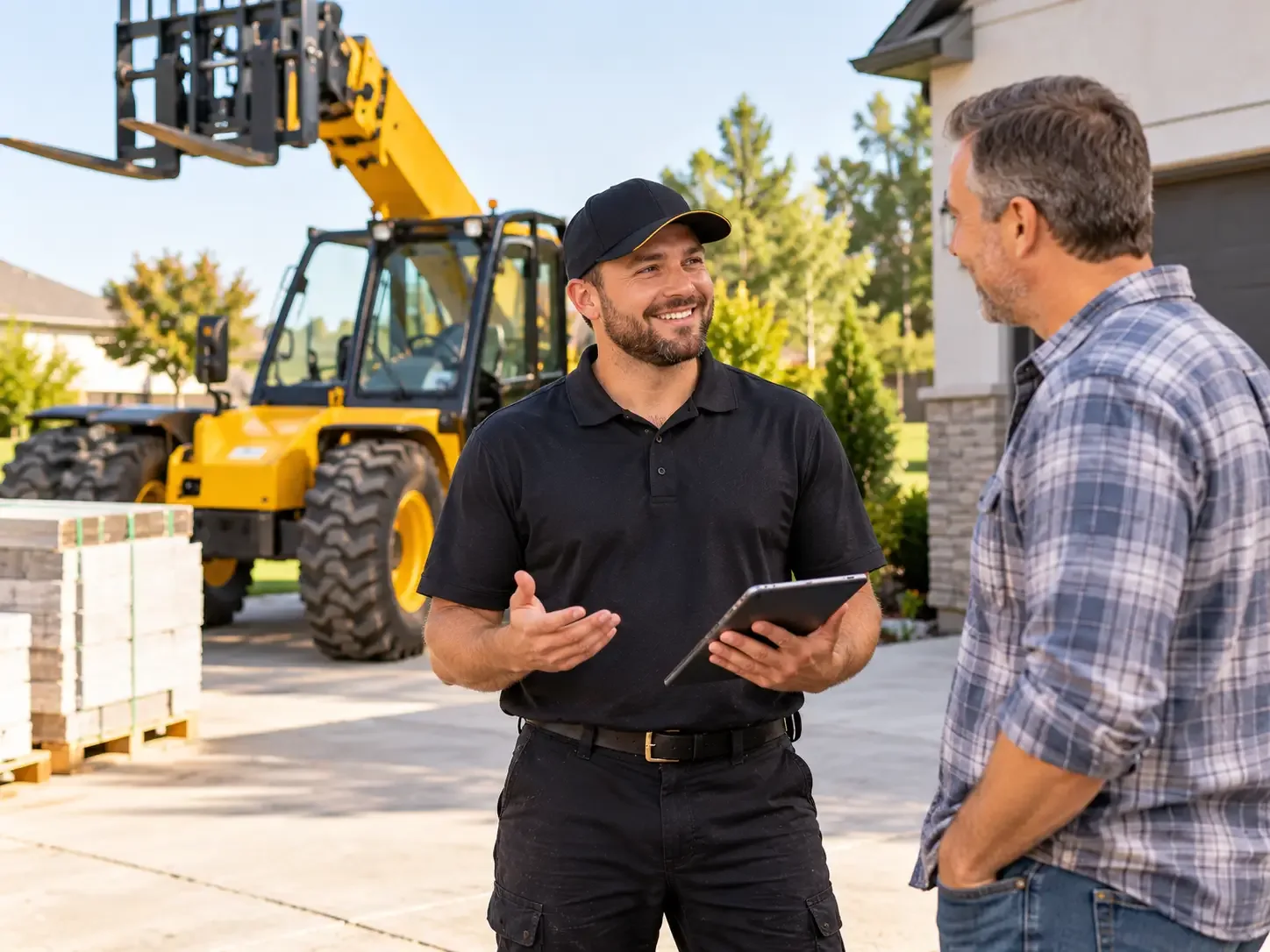Forklift Rental Boelus, NE FAQs